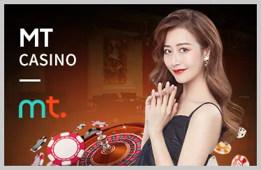 Sòng bạc trực tiếp với Baccarat và Roulette